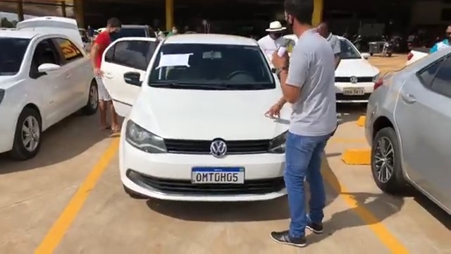 GOL (NOVO) 1.6 POWER/HIGHI T.FLEX 8V 4P